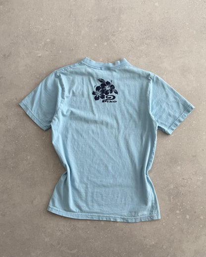 Vintage Women’s Piko Baby Tee (L)