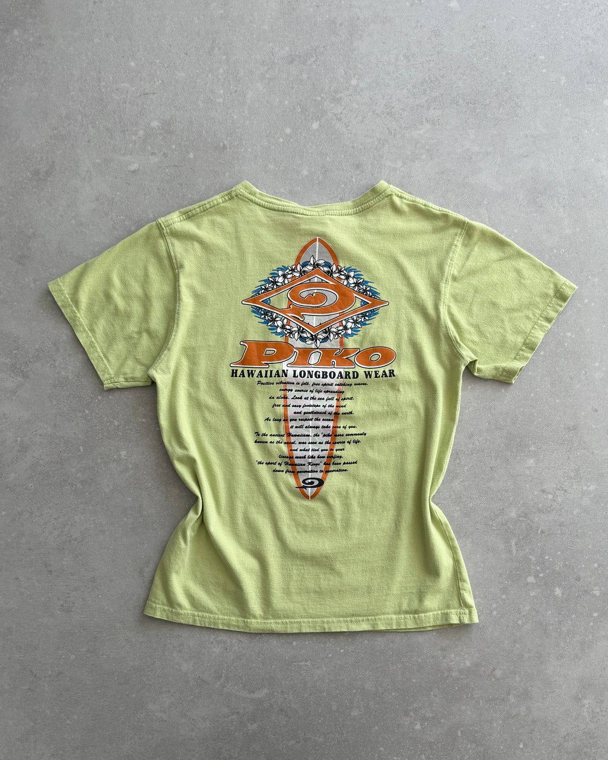 Vintage Women’s Piko T-Shirt (L)