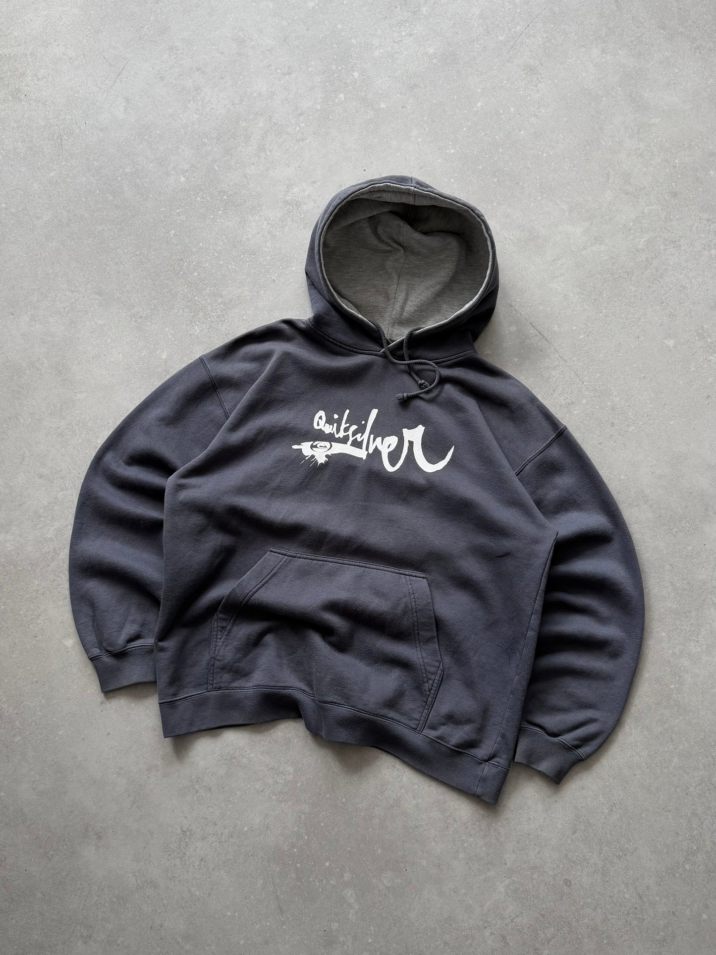 Vintage Quiksilver Hoodie (M)