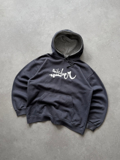 Vintage Quiksilver Hoodie (M)