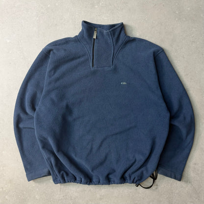 00's Quiksilver Fleece Jumper (M)