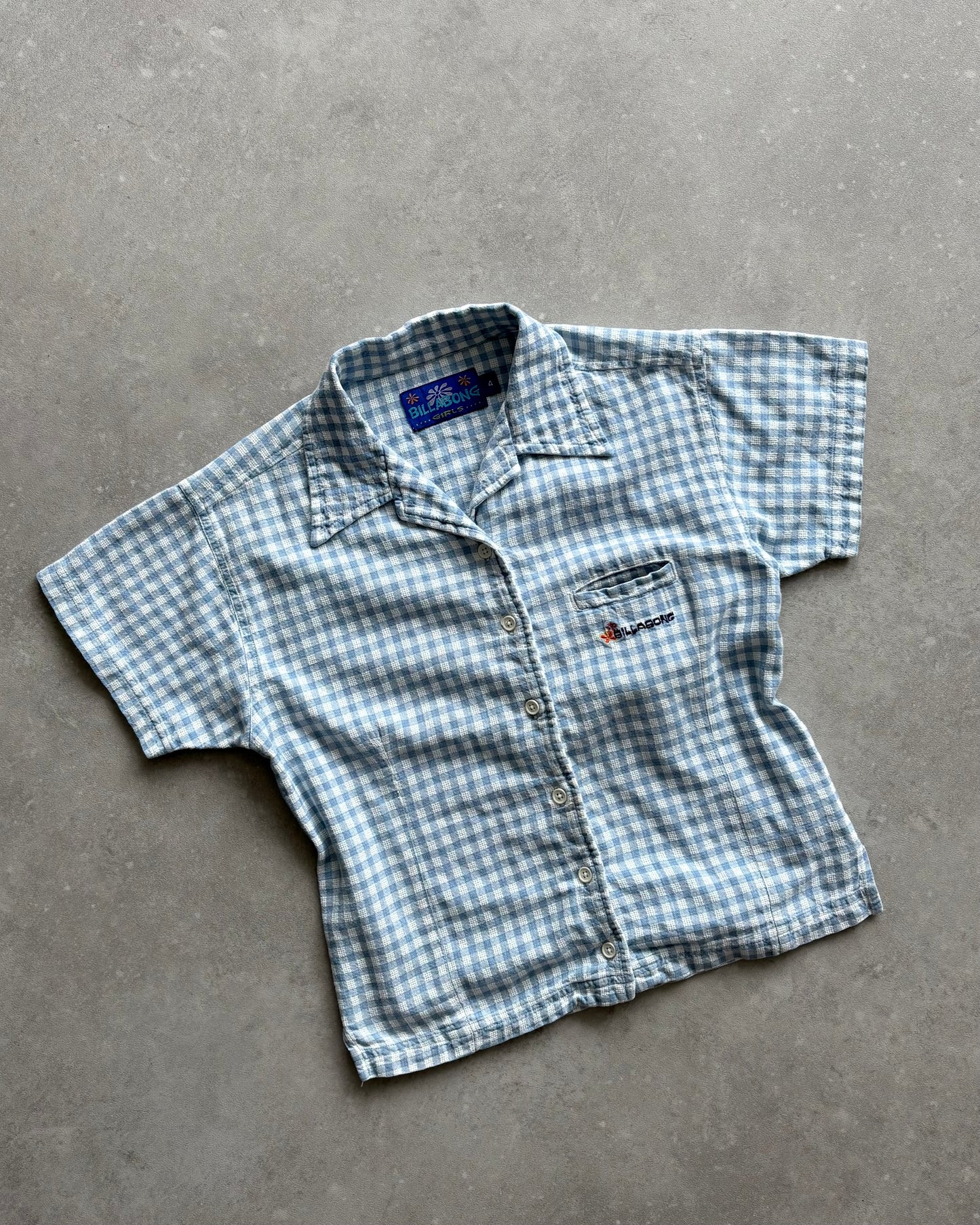 Vintage Billabong Shirt (8)
