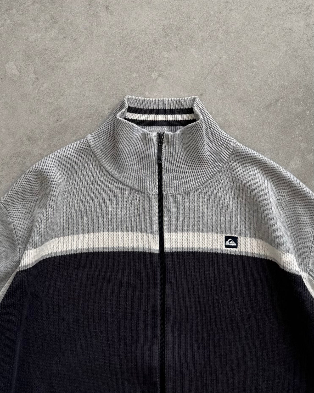 Vintage Quiksilver Knit Jumper (M)