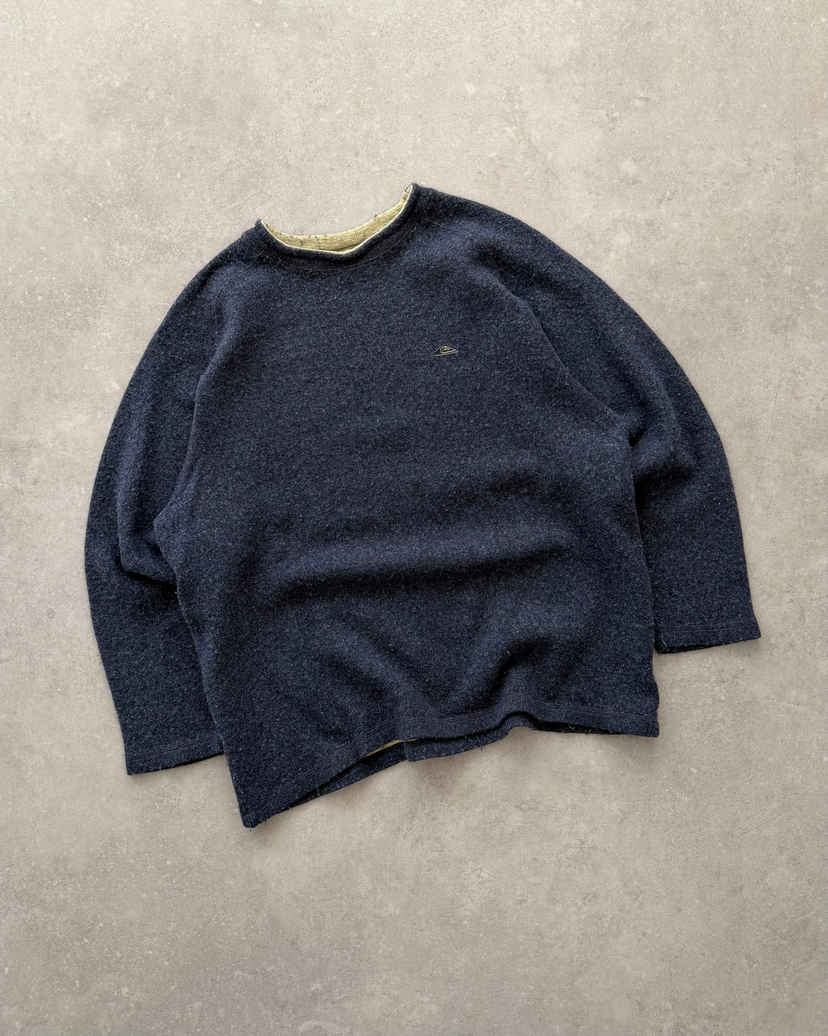 Vintage Quiksilver Knit Jumper (S)