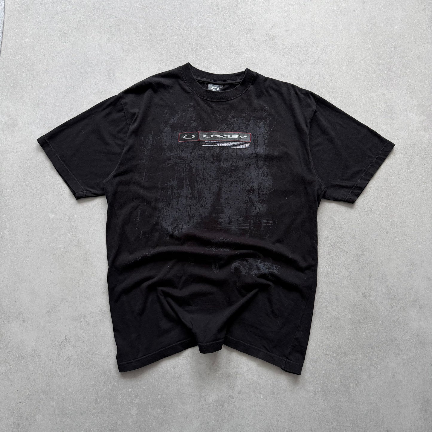 00's Oakley T-shirt (XL)