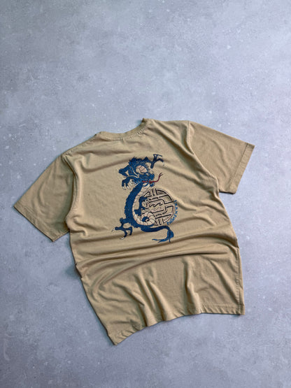 00’s Billabong Dragon T-shirt (S)