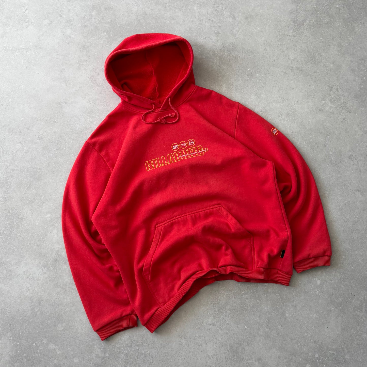 00's Billabong Hoodie (L)