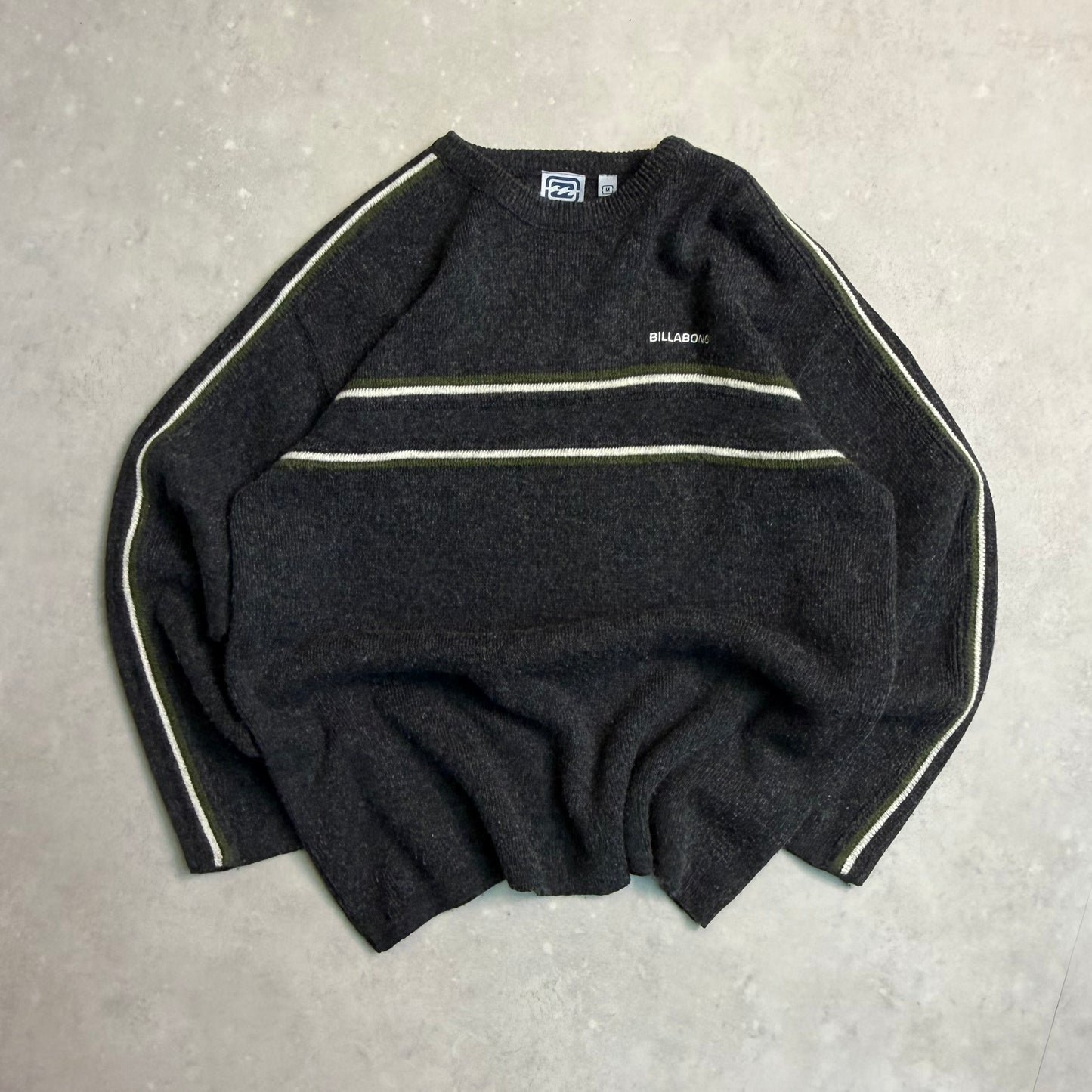 00’s Billabong Knit Jumper (XL)