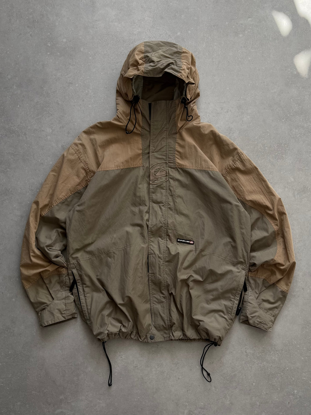 Vintage Quiksilver Windbreaker (M)