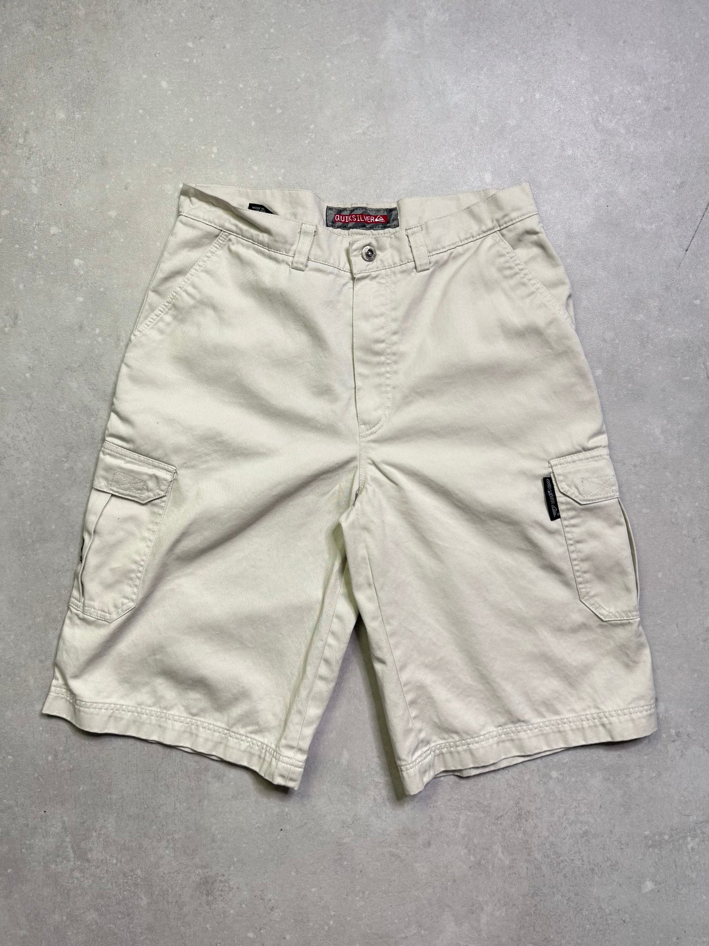 Vintage Quiksilver Cargo Shorts