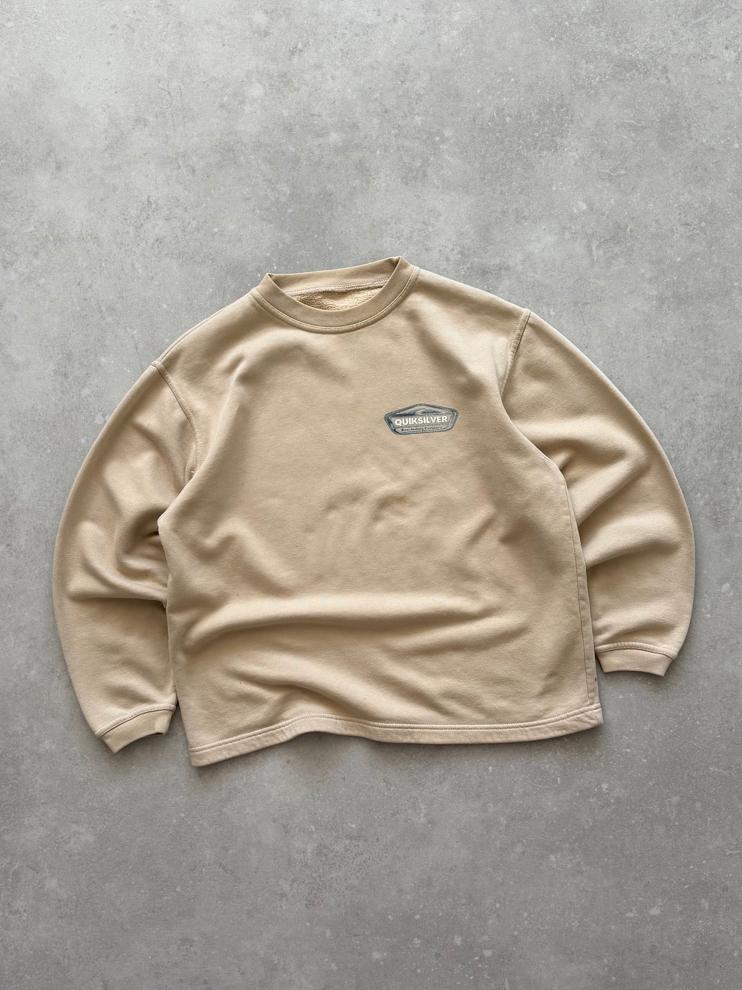 Vintage Quiksilver Sweatshirt (XS)