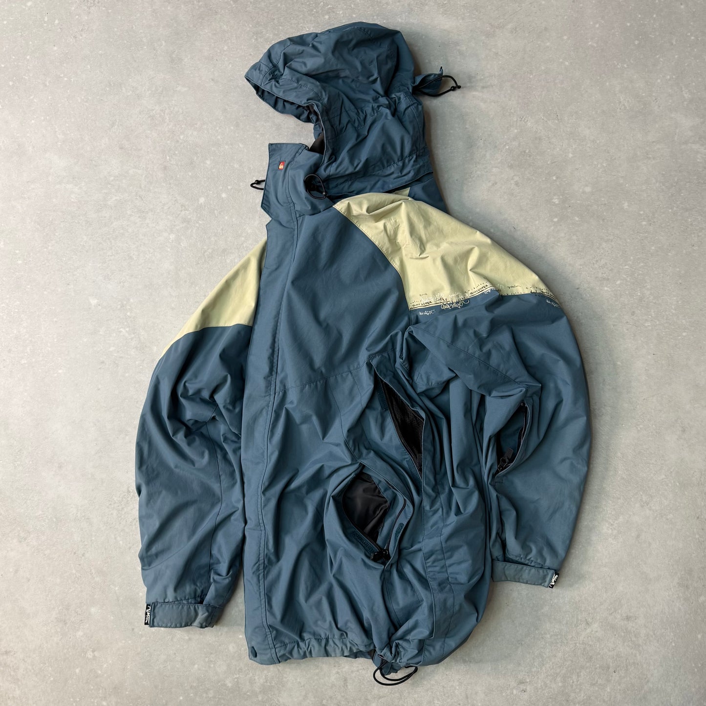 00’s Quiksilver Snow Jacket (L)