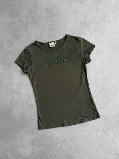 Vintage Rip Curl Women’s Baby Tee (8)