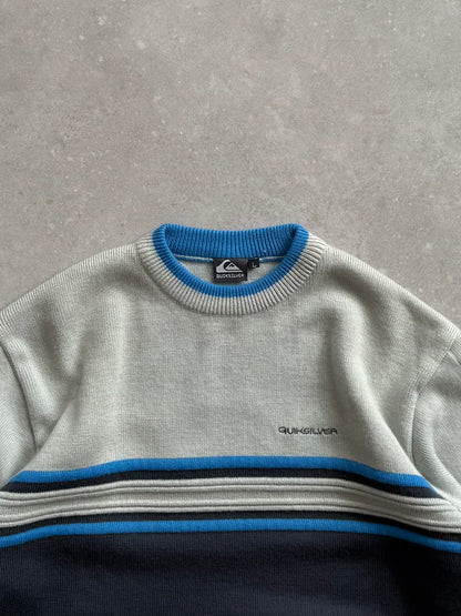 Vintage Quiksilver Knit Jumper (L)