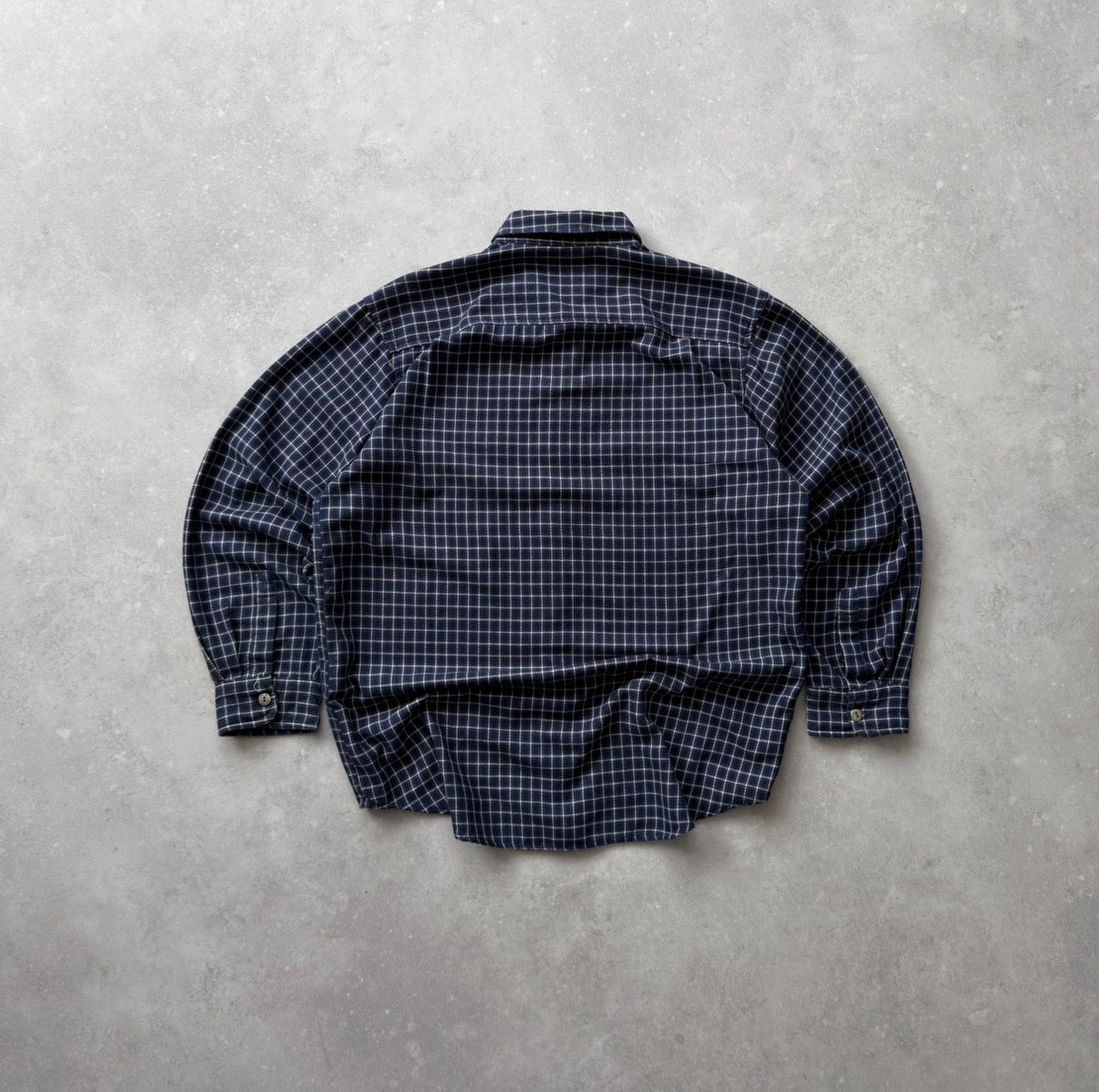 Vintage L/S Quiksilver Shirt (L)