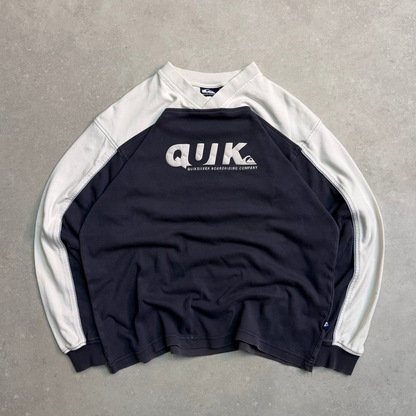 00’s Quiksilver Sweatshirt (M)