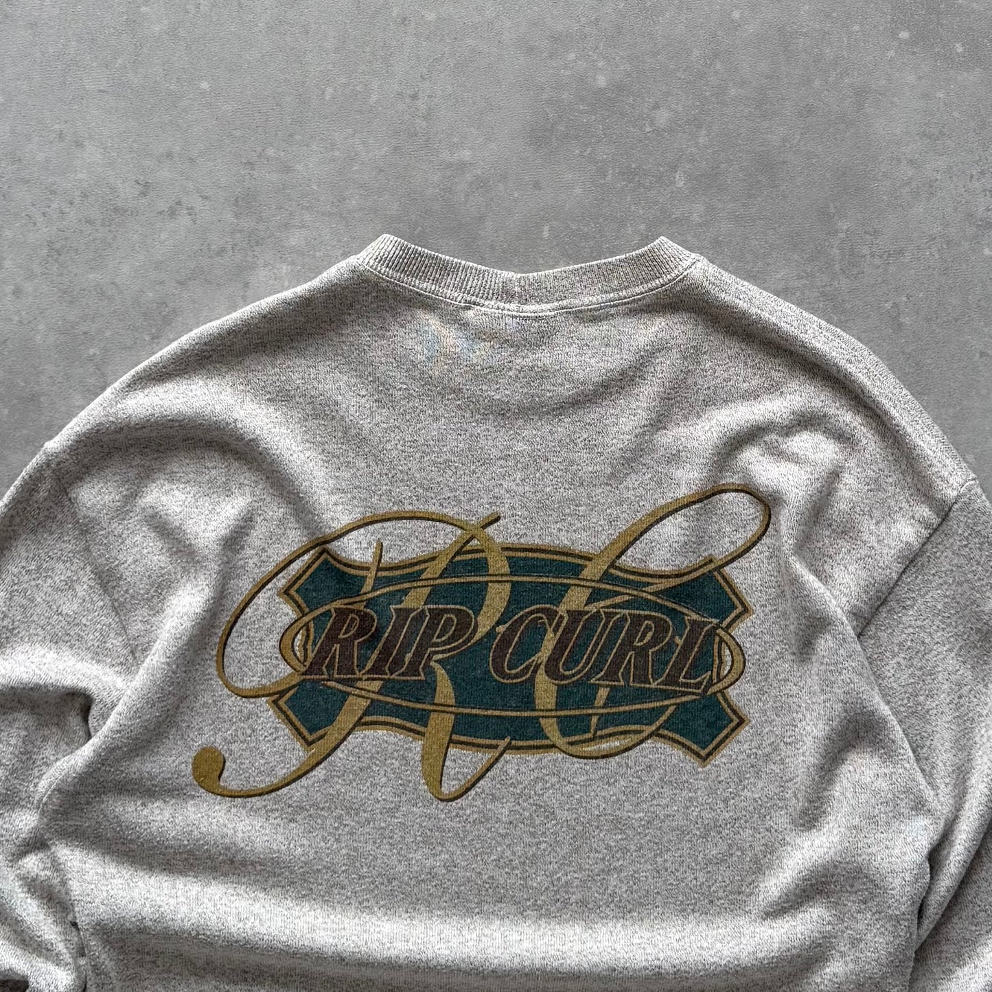 90’s RipCurl Long Sleeve T-Shirt (L)