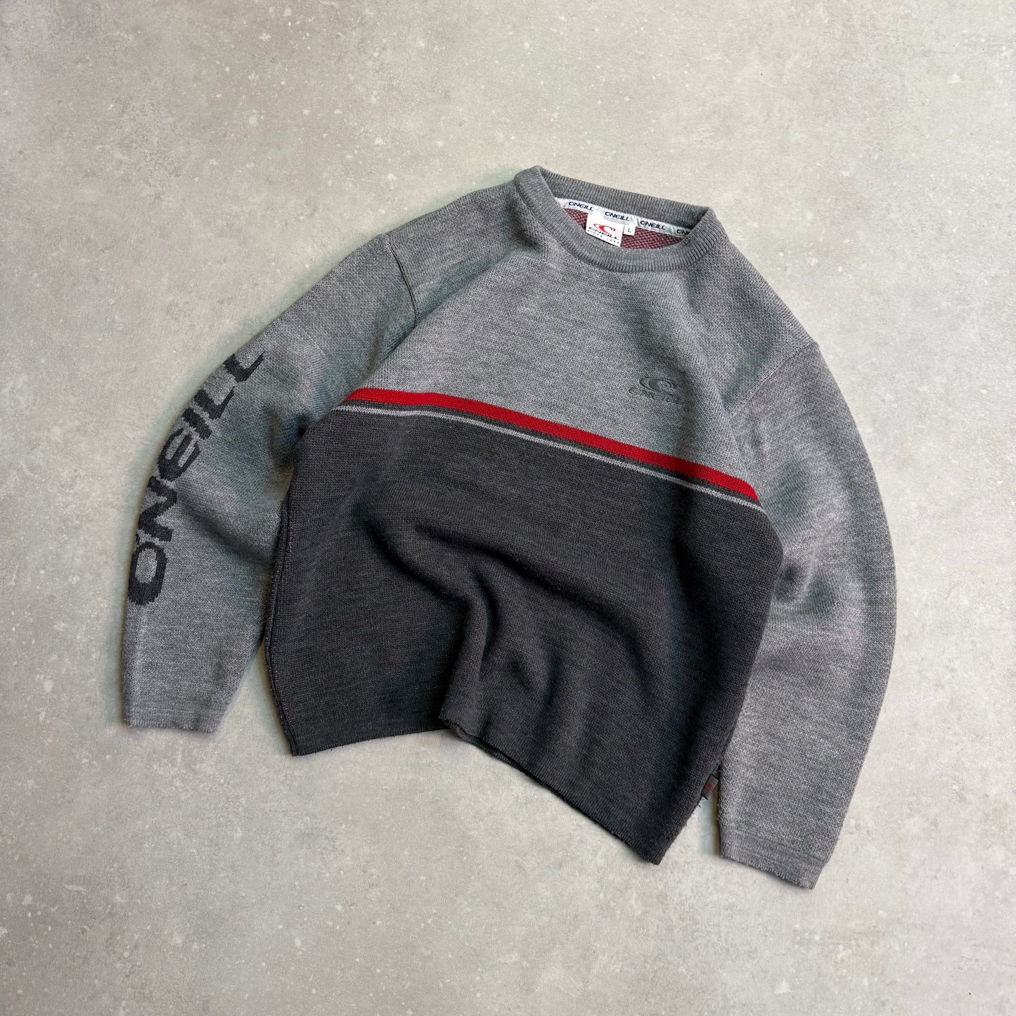 00’s O’Neill Knit Jumper (M)