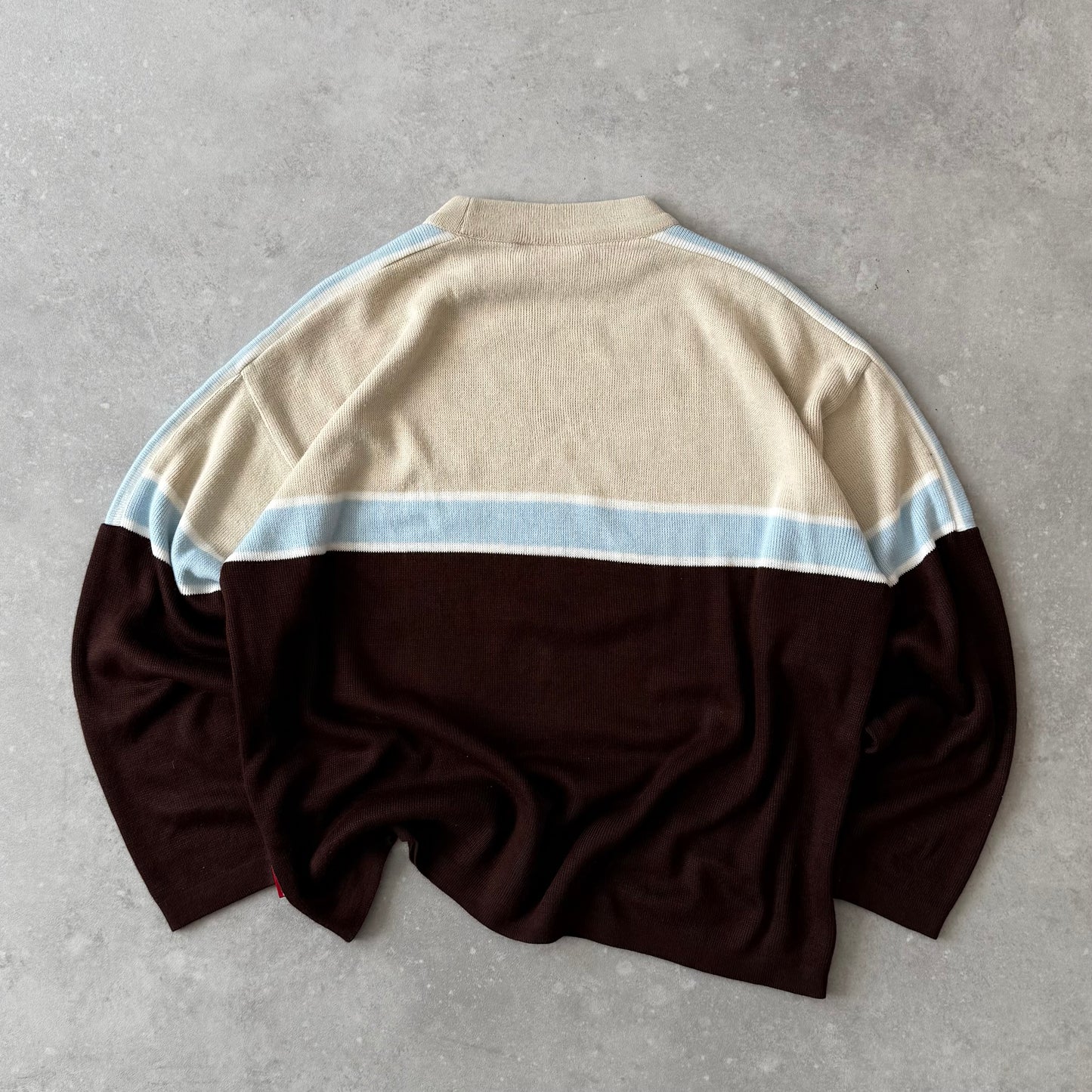 00’s Quiksilver Knit Jumper (M)