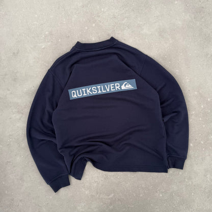 00’s Quiksilver Sweatshirt (S)