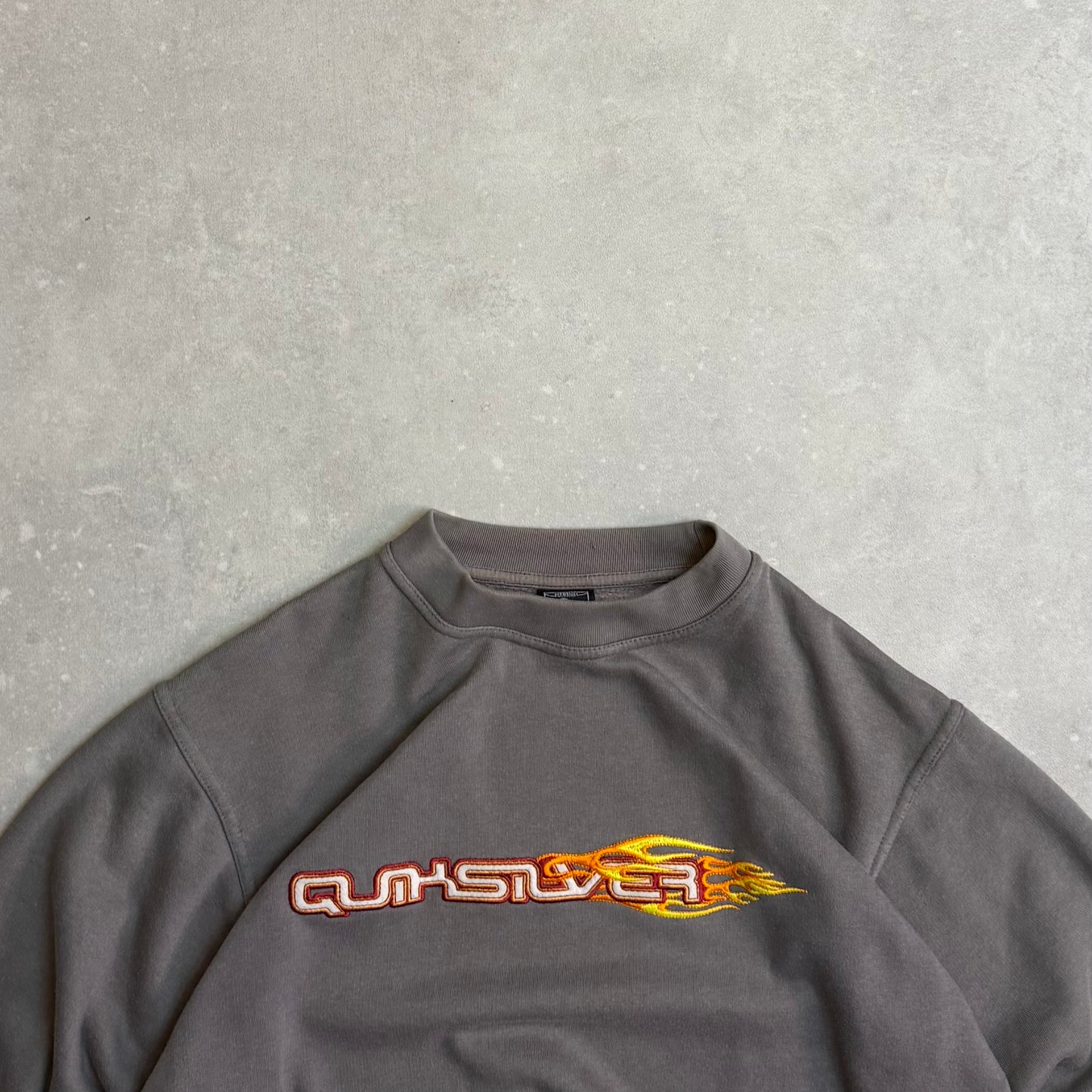 00’s Quiksilver Sweatshirt (M)