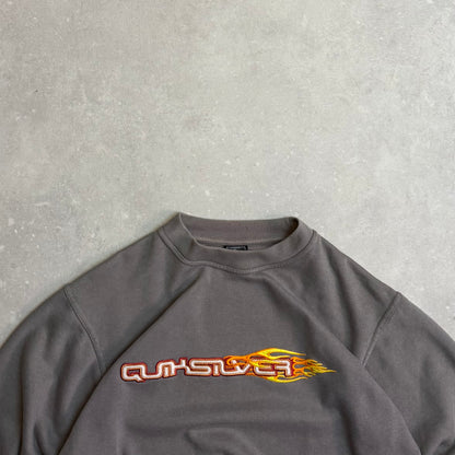 00’s Quiksilver Sweatshirt (M)