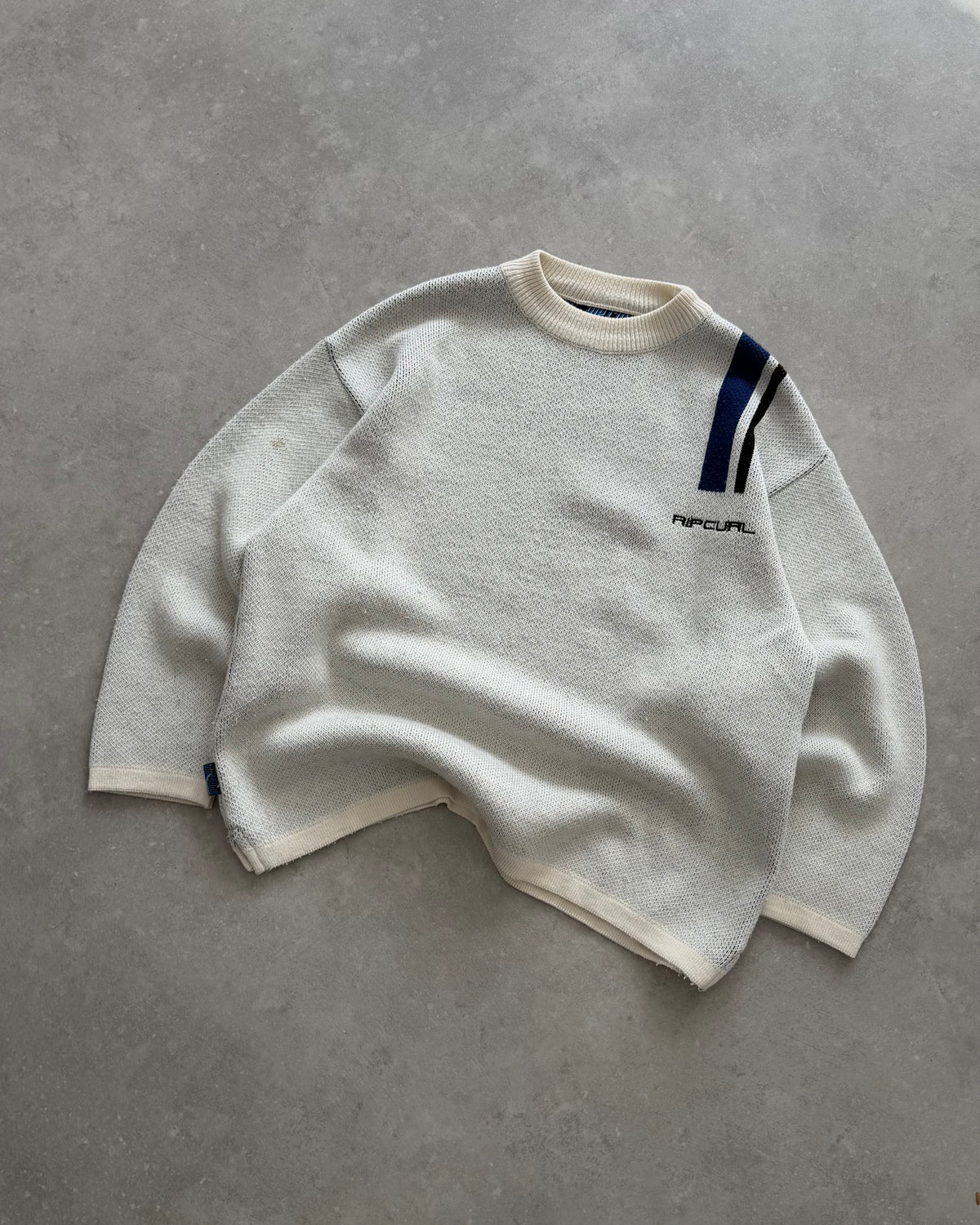 Vintage Rip Curl Knit Jumper (XL)
