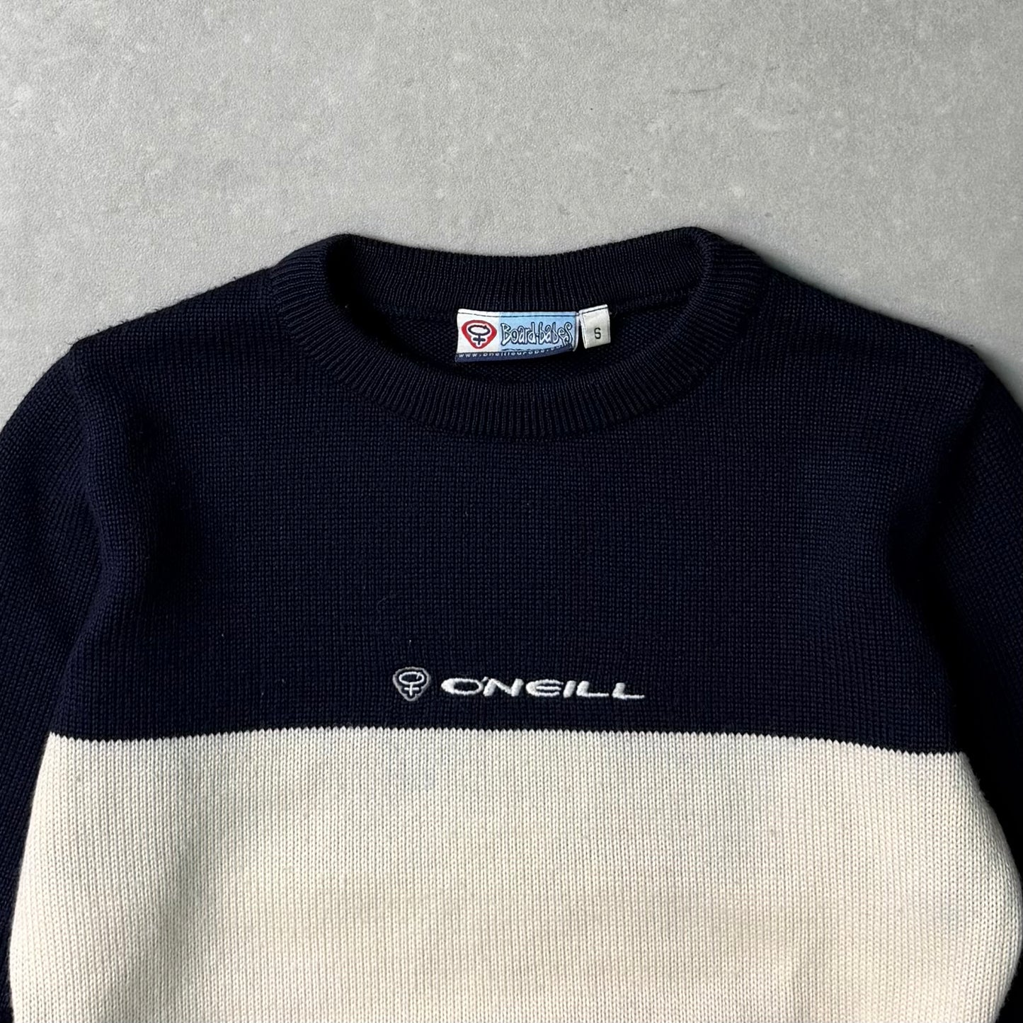 00's O'Neill Knit Jumper (XS)