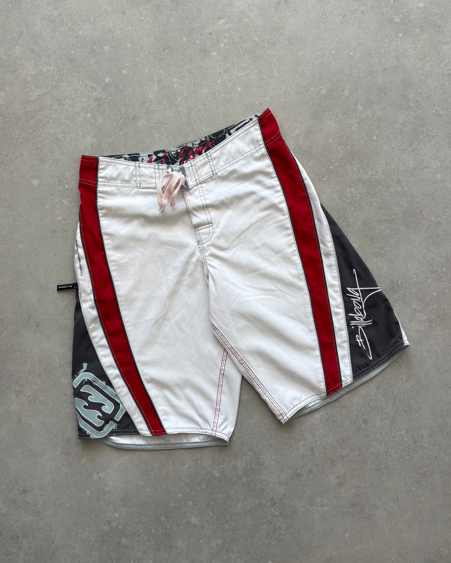 Vintage Billabong Andy Irons Boardshorts (30)