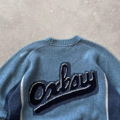 Vintage Oxbow Knit Jumper (L)