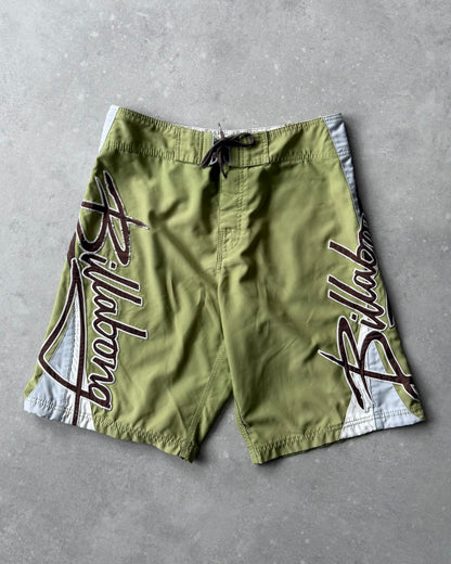 Vintage boardshorts front