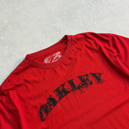00’s Oakley T-shirt (XL)
