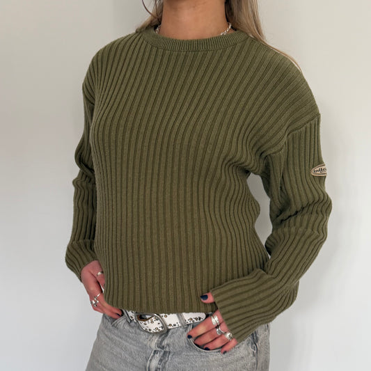 00's Billabong Knit Jumper (M)