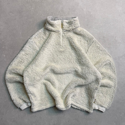 00’s Quiksilver Fleece 1/4 Zip (M)