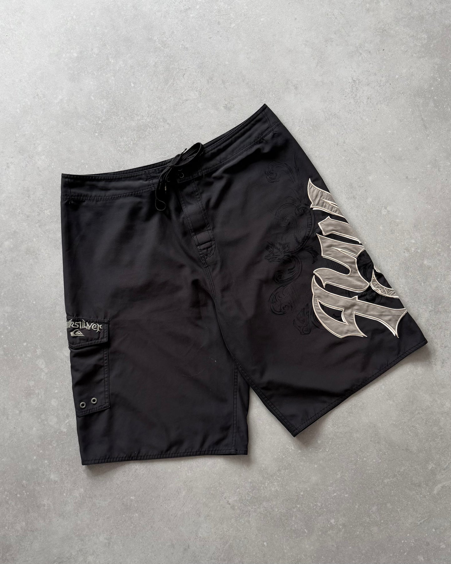 Vintage boardshorts