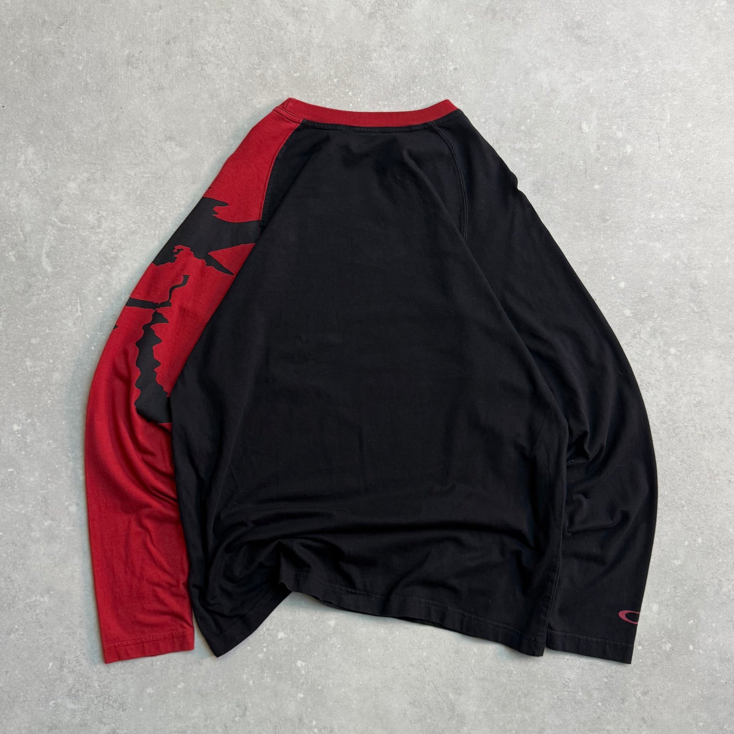 00’s Oakley Long Sleeve T-shirt