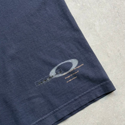 00’s Oakley T-shirt (L)