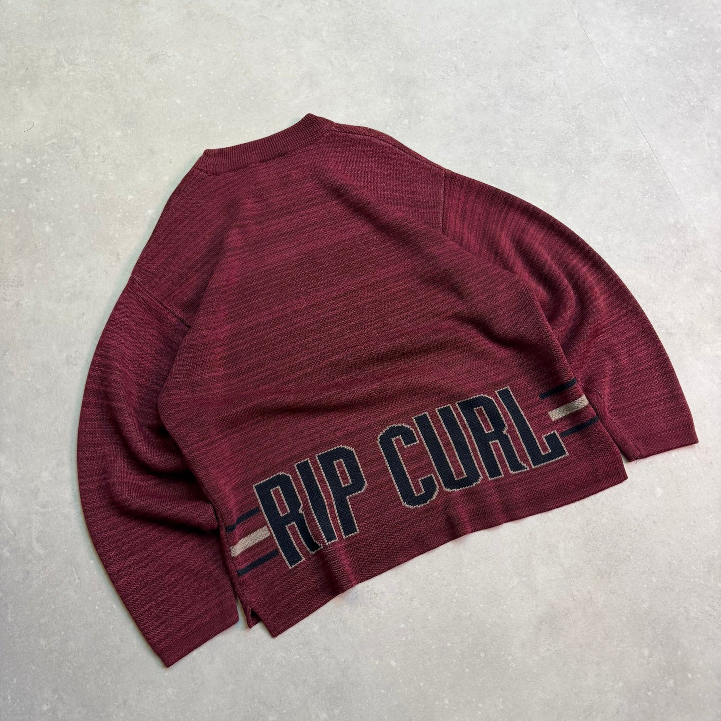 90’s Rip Curl Knit Jumper (XL)