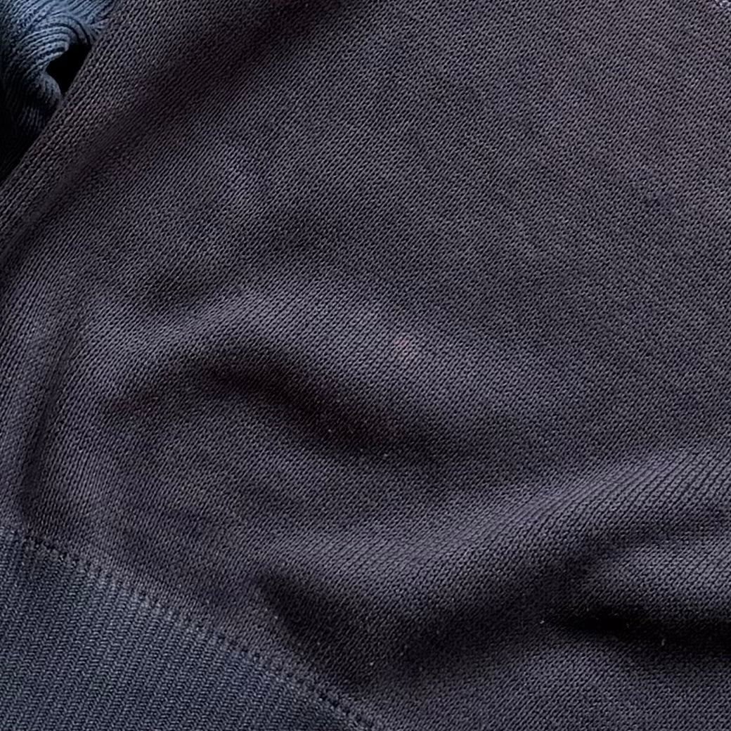 00’s Quiksilver 1/4 Zip Knit Jumper (M)