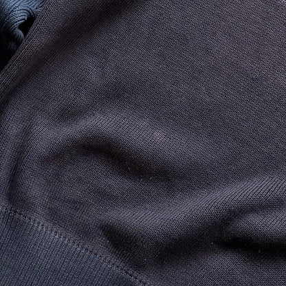 00’s Quiksilver 1/4 Zip Knit Jumper (M)