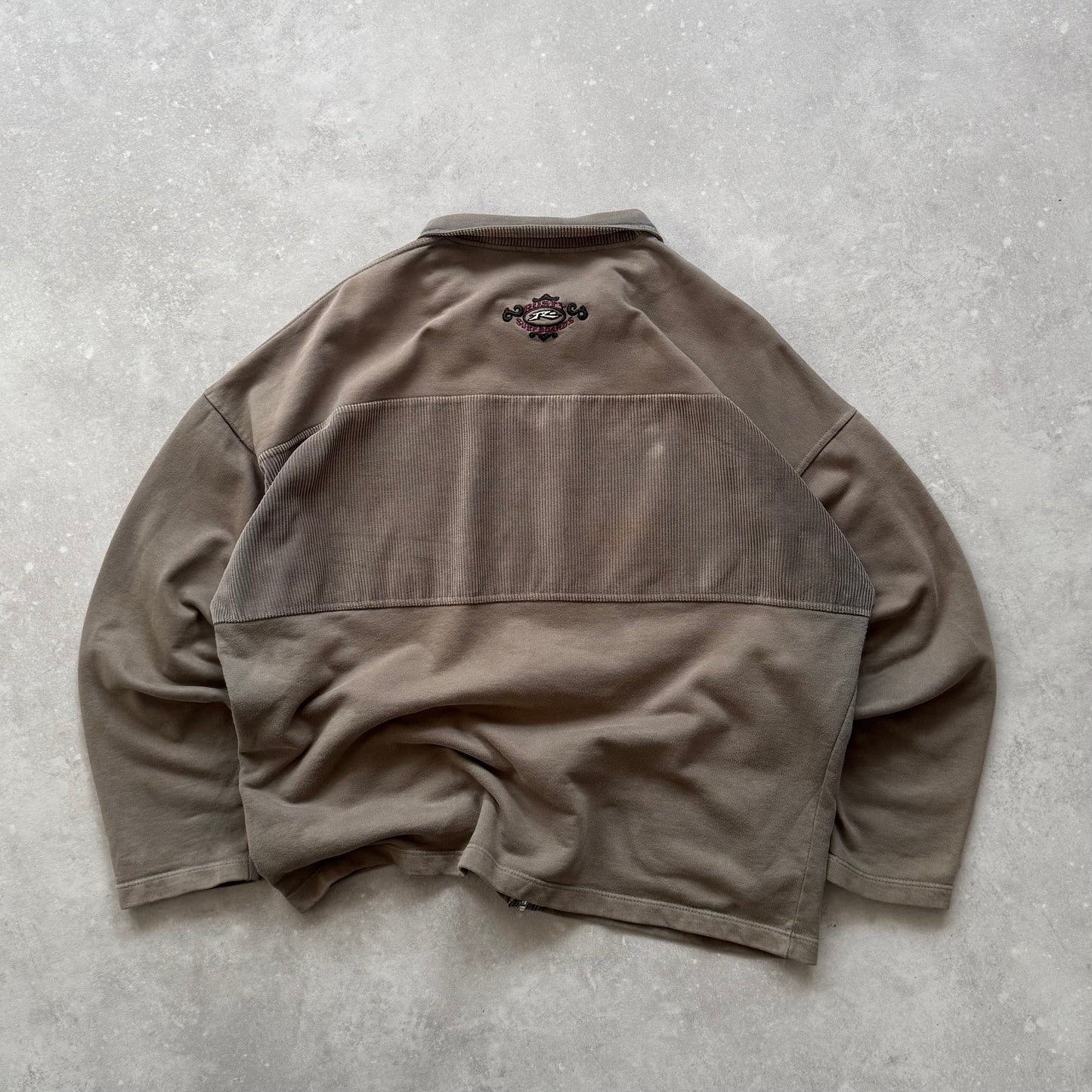 90’s Rusty Zip-up Jacket (L)