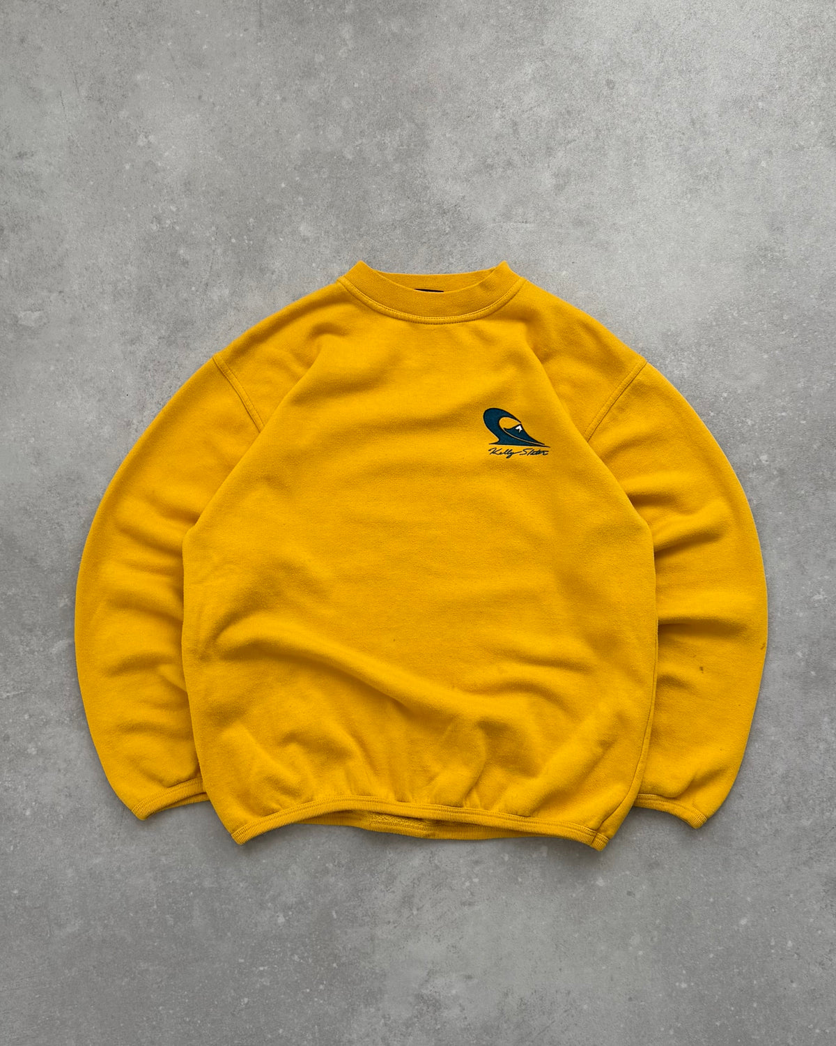 Vintage Quiksilver Kelly Slater Sweatshirt (S)