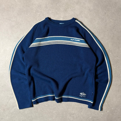 00’s Rip Curl Knit Jumper (L)