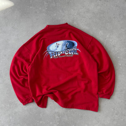 00’s Rip Curl IRL Sweatshirt (XL)