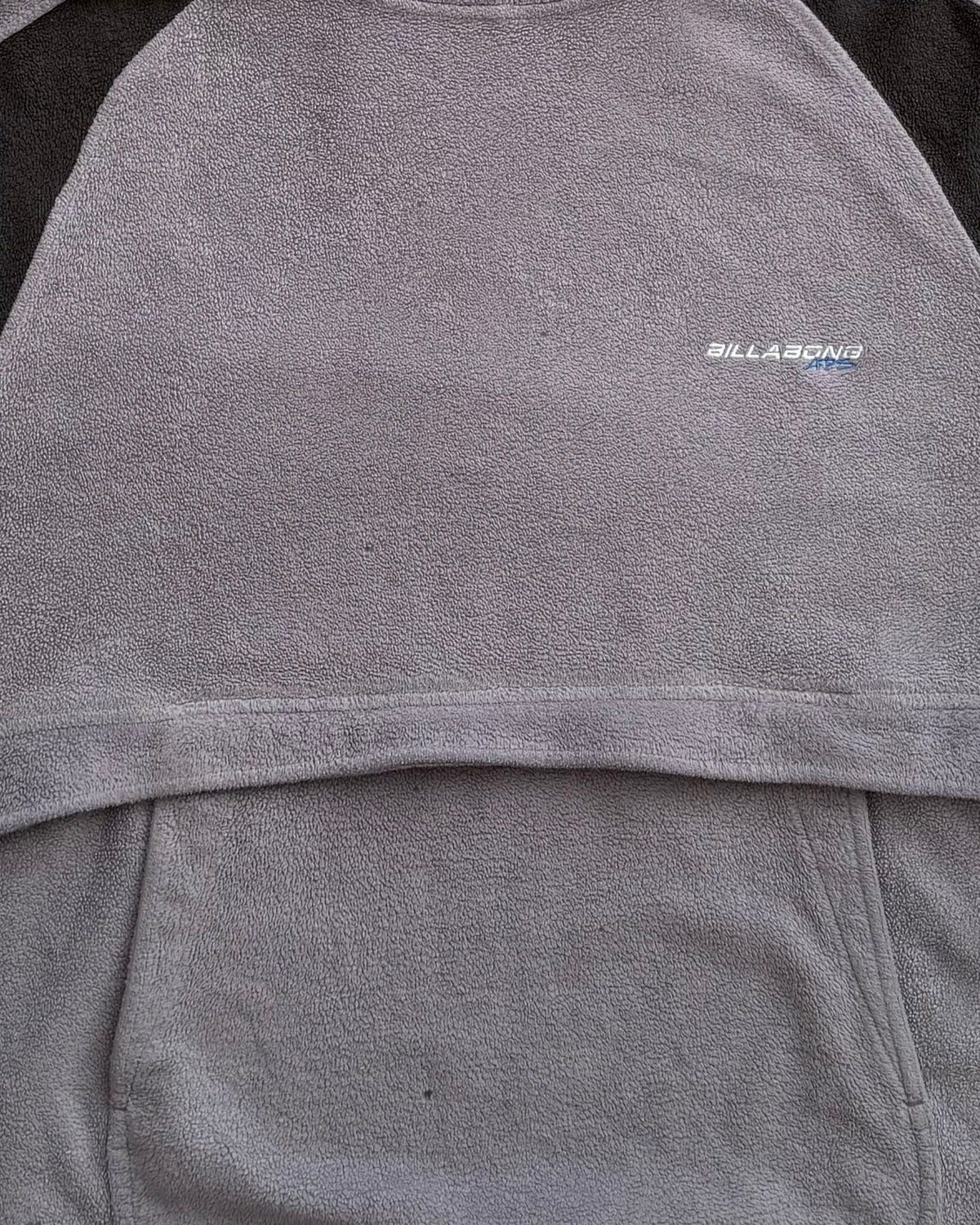Vintage Billabong Fleece Hoodie (XL)