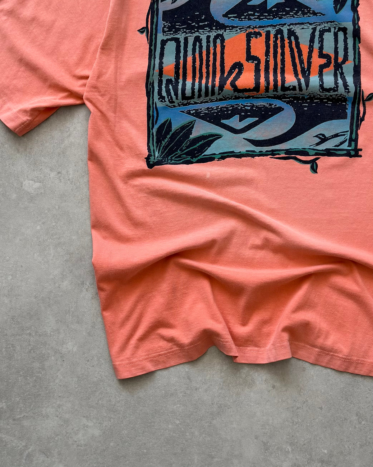 Vintage Quiksilver T-shirt (L)
