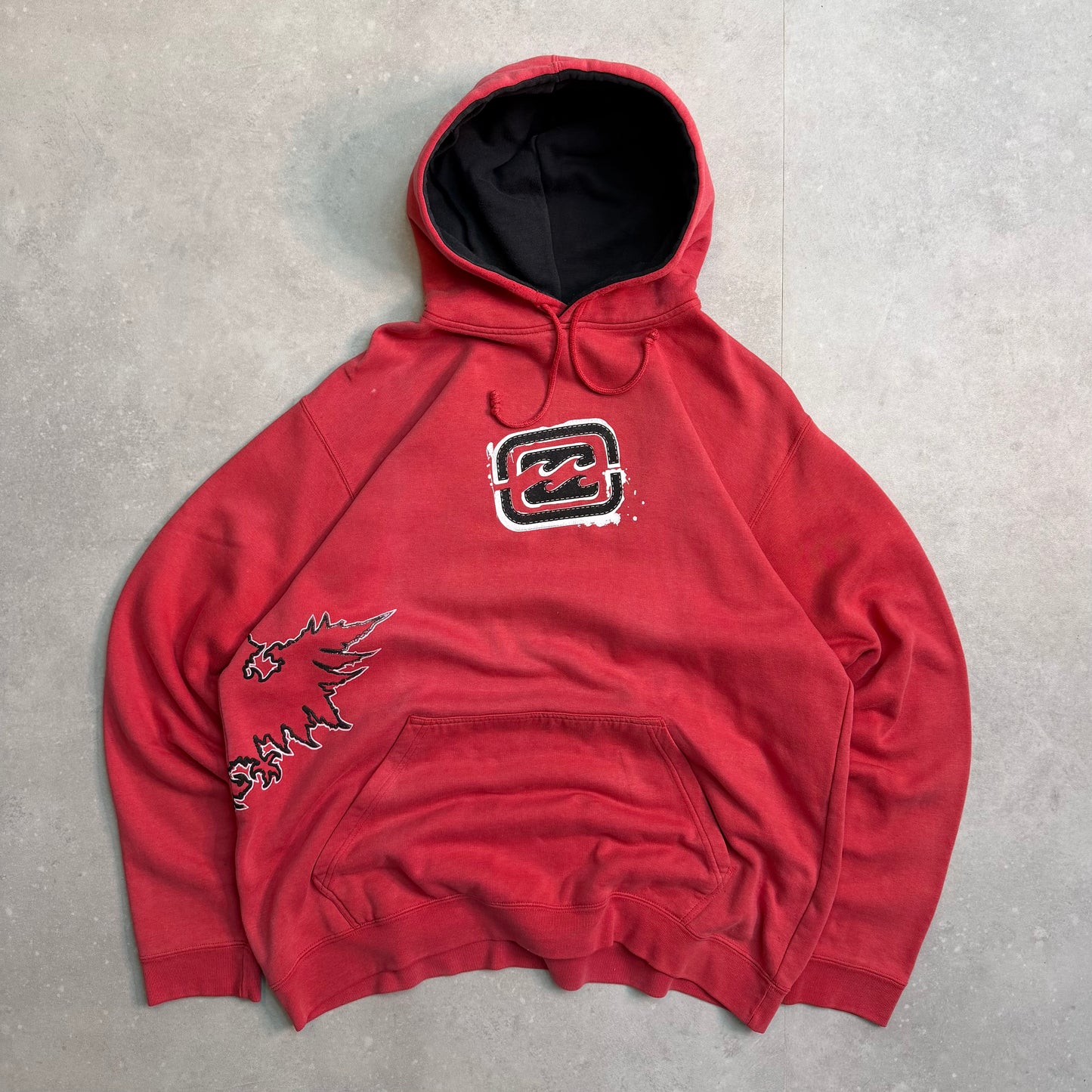 00’s Billabong Hoodie (XL)