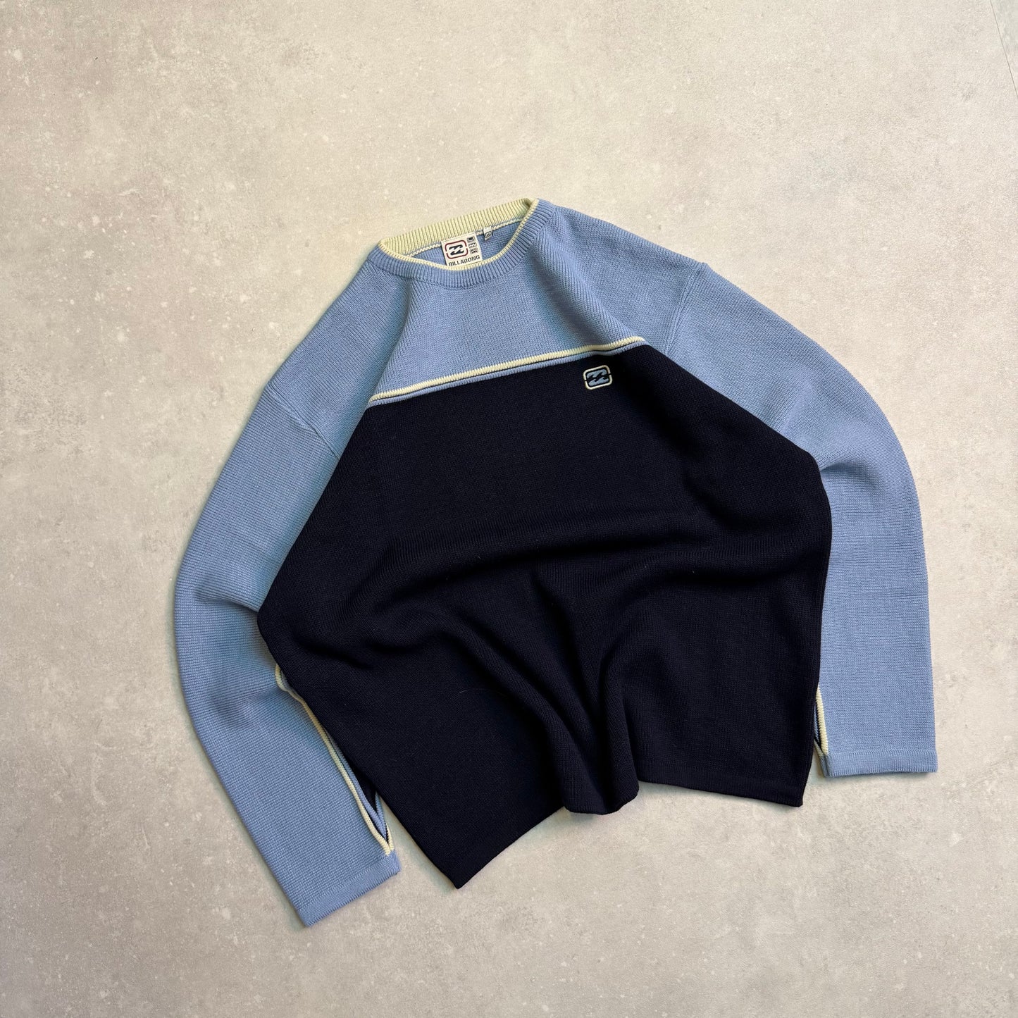 00’s Billabong Knit Jumper (XL) BNWT