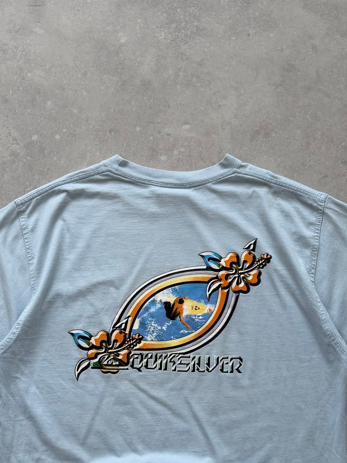Vintage Quiksilver T-shirt (L)