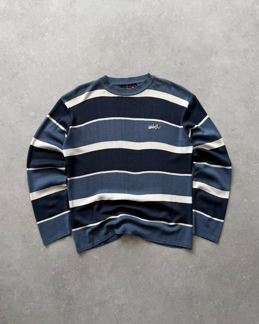 Vintage Quiksilver Knitted Jumper (M)